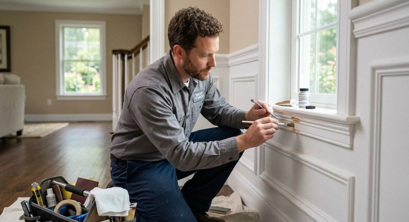 Interior Trim Service
