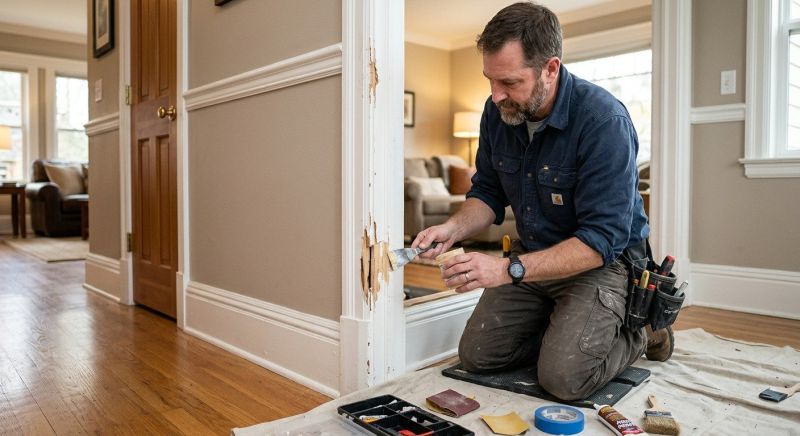 Interior Trim Service