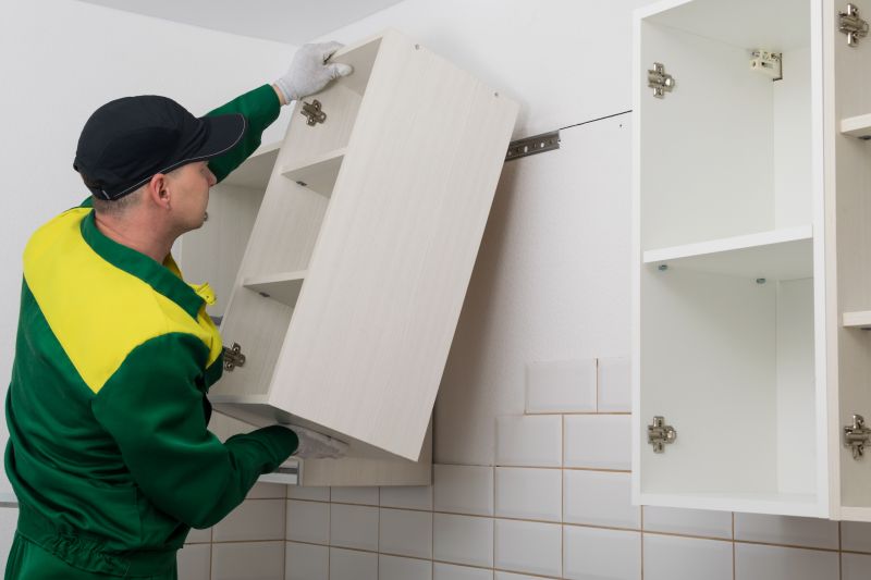 Cabinets Installation in Cincinnati, OH