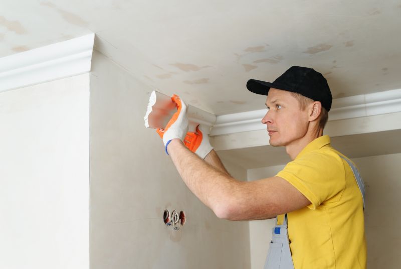 Crown Molding Installation