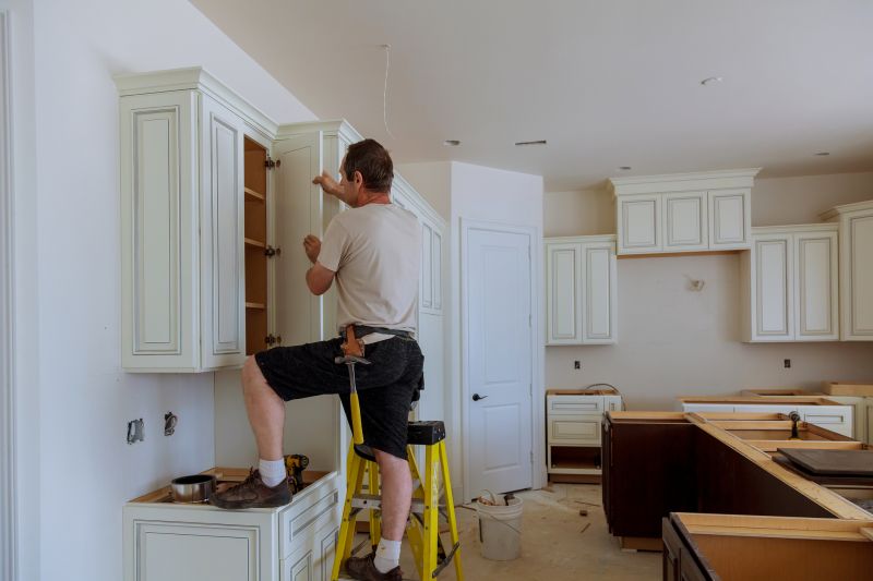 Kitchen Shelving Installation in Indianapolis, IN