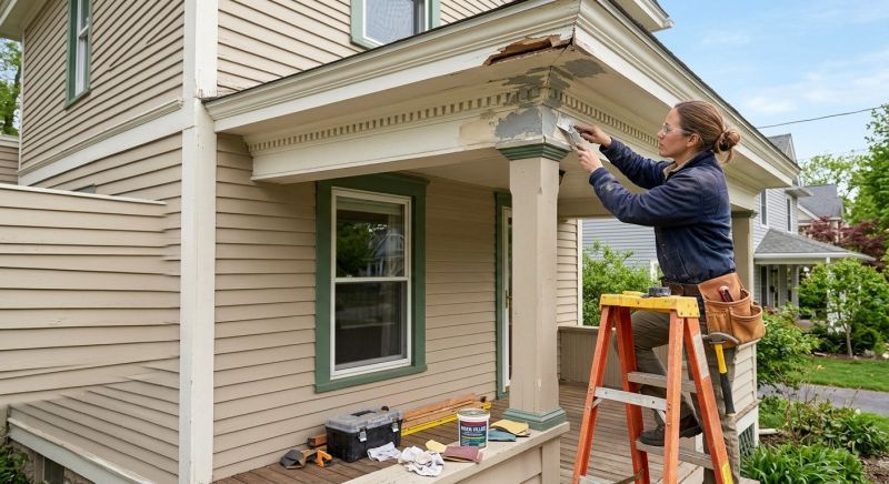 Vinyl Molding Repair in Conroe, TX