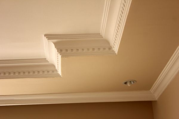 Crown Molding Renovation