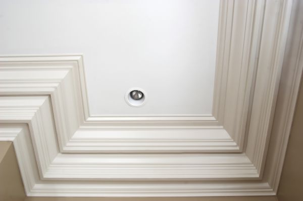Crown Molding Mounting