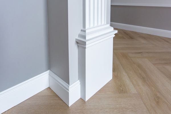Crown Molding Placement
